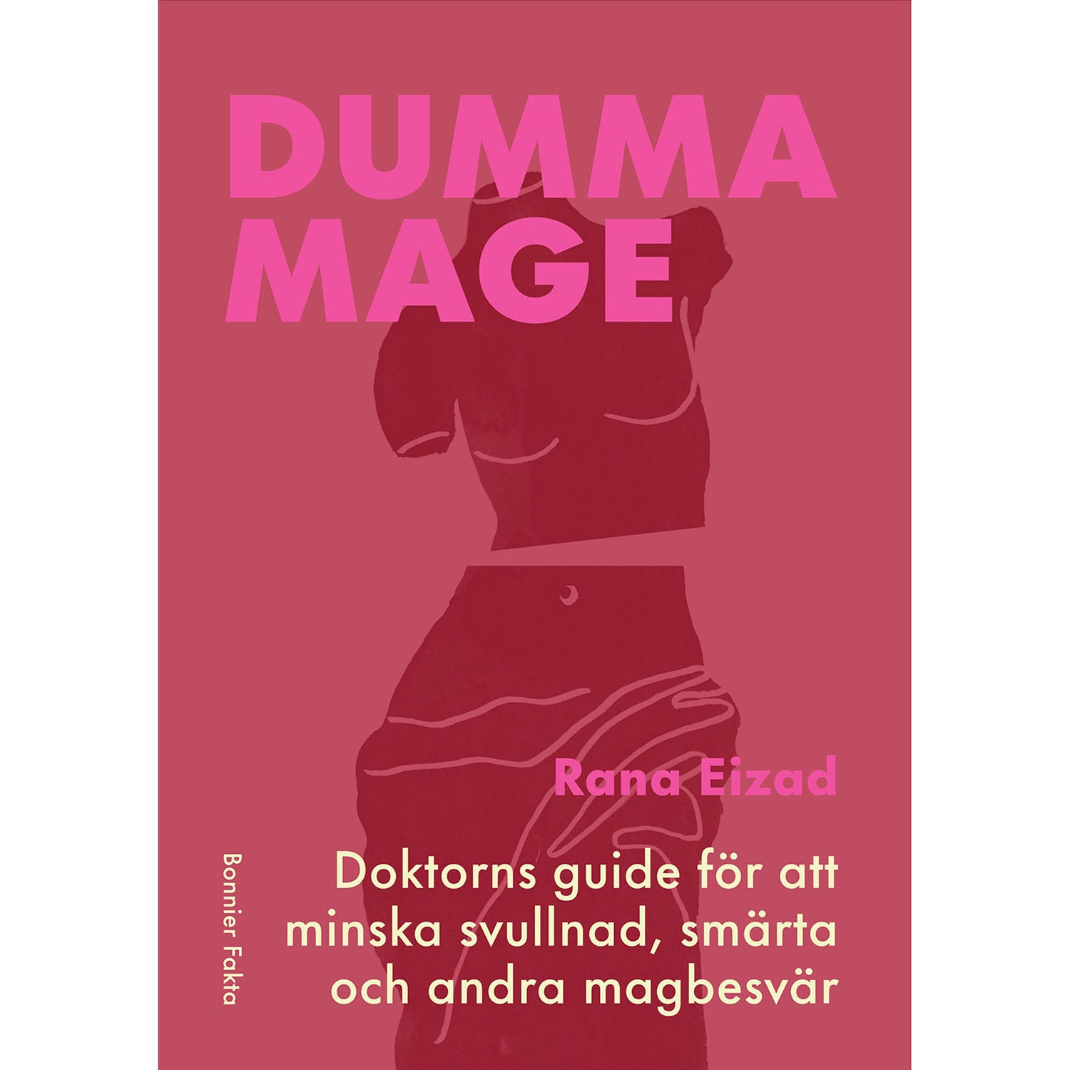 BONNIER Dumma mage
